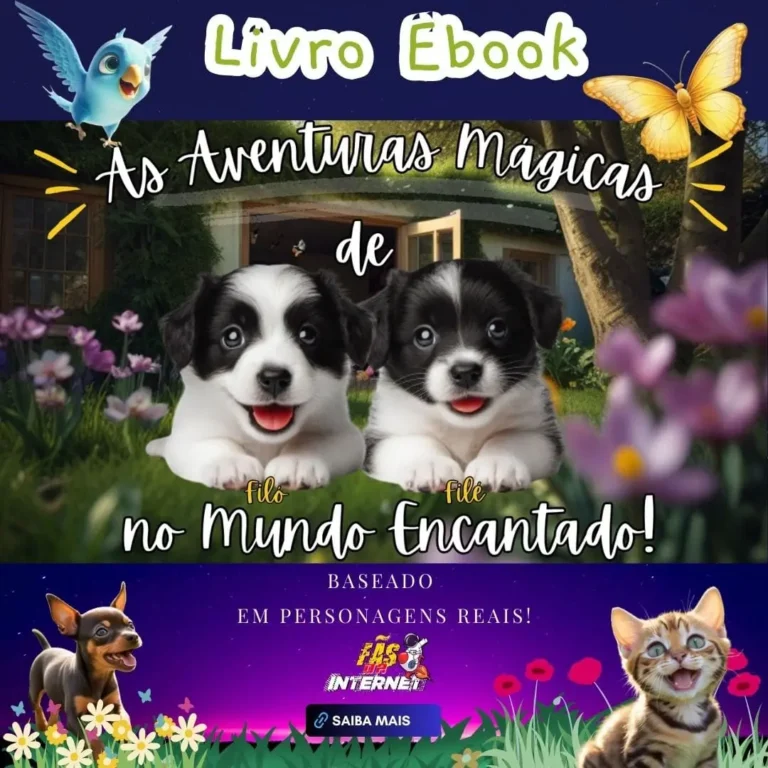 imagem do ebook Filó e Filé